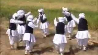 Traditional Iranian Music - Persian Folkdance Of Khorasan - Khaf \u0026 Toratejam.flv