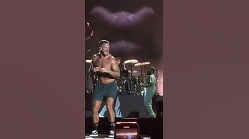Thumbnail of His little smile and dance 😍👀😍 #shorts | How many tines did you watch😂?