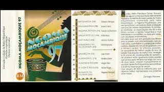 Tomáz Guilhermino - Ngoma Africa