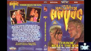 WCW Theme - Halloween Havoc 1990