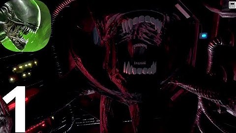 Alien : Blackout Gameplay - Walkthrough (Android,ios)