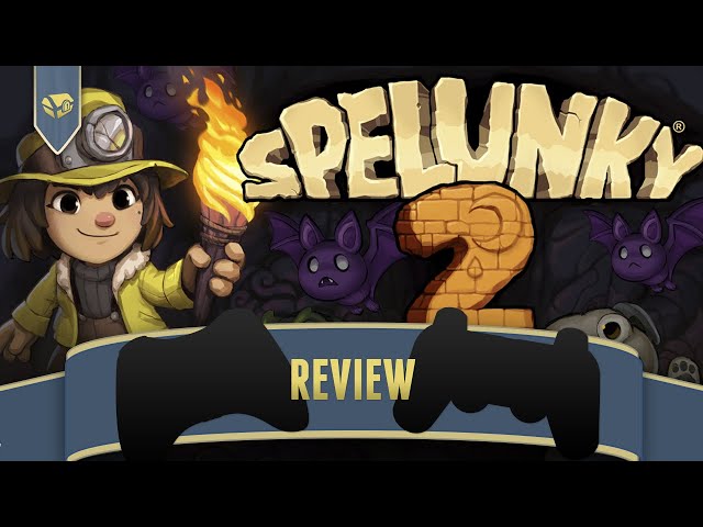 Game Review - Spelunky