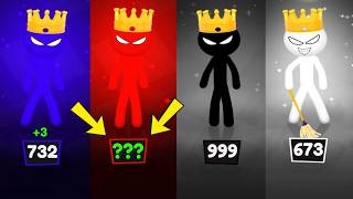 Stickman BEST MINIGAMES Tournament | Stickman Party 1 2 3 4 Player 2026 Part 33 MiniGame Update screenshot 3
