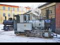 Czech Steam at the Žamberk Narrow Gauge Railway - Muzeum starých strojů a technologií