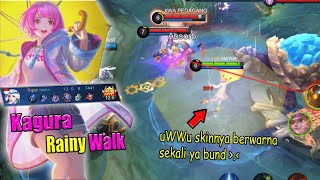 Download Lagu Skin Terbaru Kagura Chan imutnya, buat harimu jadi lebih berwarna :) - Mobile Legends MP3