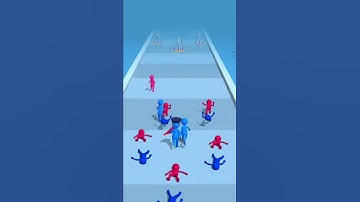 Join Clash 3D Gameplay Walkthrough（Android，iOS）-part #47  #shorts