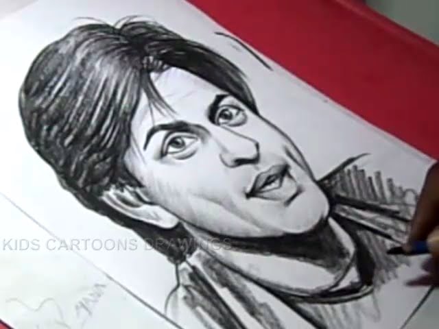 Realistic sketch of a Bollywood Star  by sTeKcHgIrL27 on DeviantArt