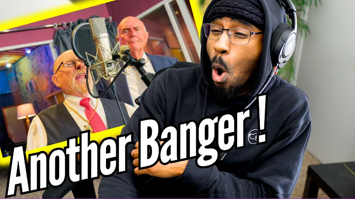 K Dre Reacts to Pete & Bas - T-Pain