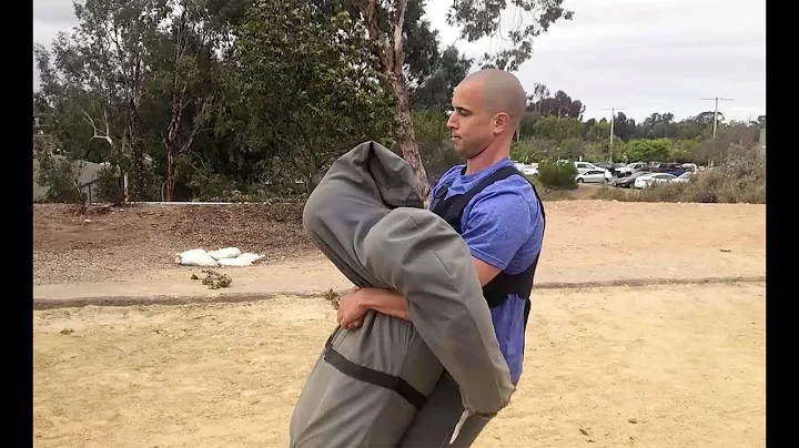 Chula Vista Police Department Physical Agility Test (PAT)