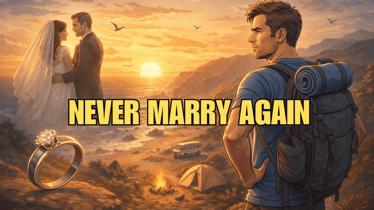 The Freedom Blueprint: Why Rebuilding Your Life Means Never Marrying Again