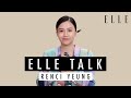 Renci楊偲泳會不會經常做Facial? 答案是⋯⋯  | ELLE TALK