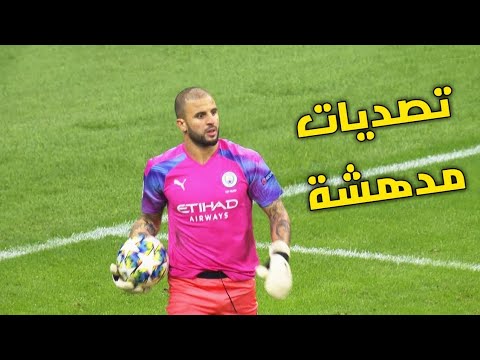 فيديو: لماذا يرتدي النوادل القفازات