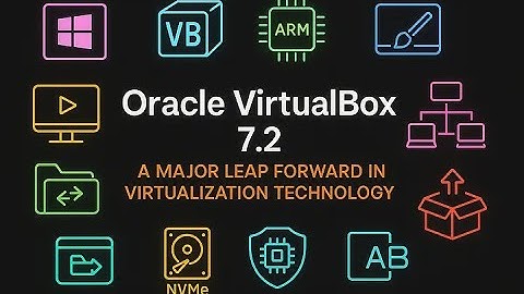 Oracle Virtual Box v. 7.2 Virtual Machines with Vagrant Part 1 Sept 2025!