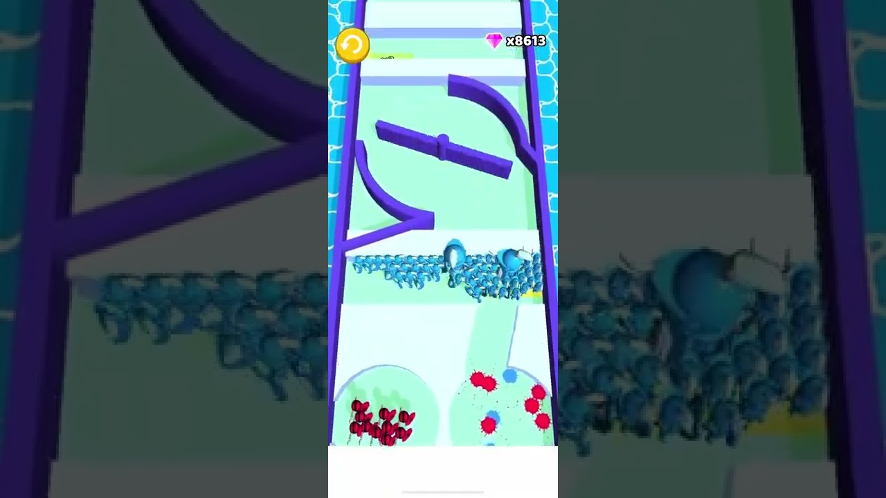 Max Level Pro Castle Raid!  Game 🔥 NEW BIG UPDATE!  Shorts # 108