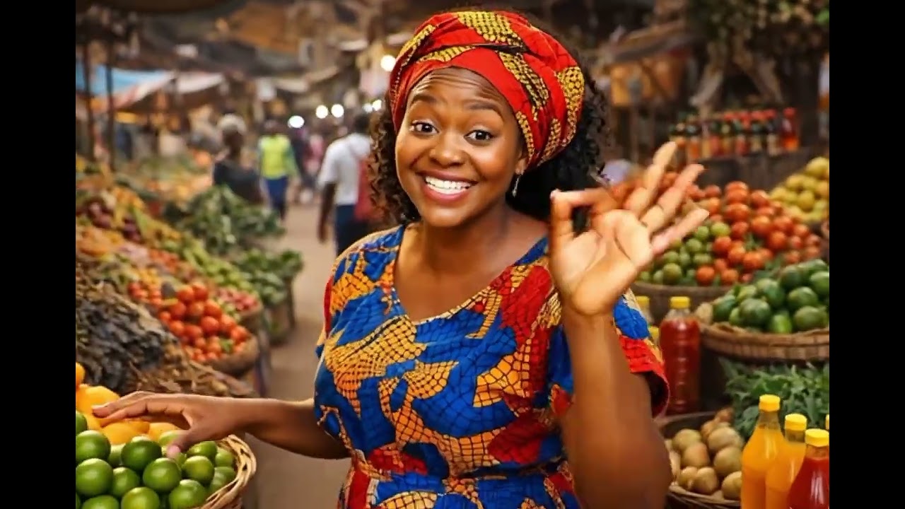 Market series congo edition @PlayingaroundwithAi-p9e #aishorts #markeet 