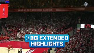 Florida at Wisconsin Extended Highlights Volelyball Challenge 2026