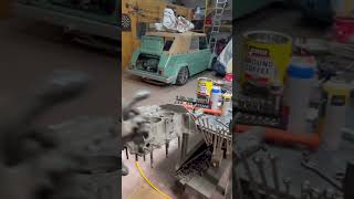 Shop update new engine build 2021cc coming soon! Nuevo motor para el Zwitter un 2021cc stroker!