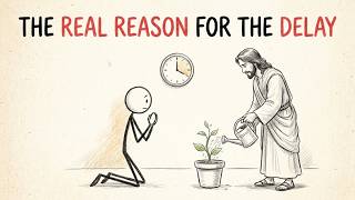Stop Worrying: 8 Biblical Reasons God Makes You Wait