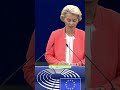 EU calls to limit global warming and for clean energy transition at Cop28 #europeanunion #shorts