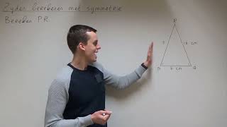 Zijden Berekenen Met Symmetrie 4 Vmbo-Kgt