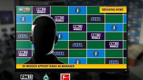 FM23 Save Data (Request) Football Manager Mobile 23