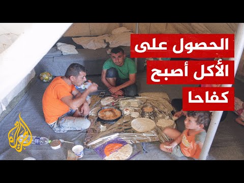 لبنان.. معاناة اللاجئين السوريين تزداد في رمضان
