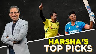2023 World Cup: Harsha Bhogle picks his Top Players to watch out for