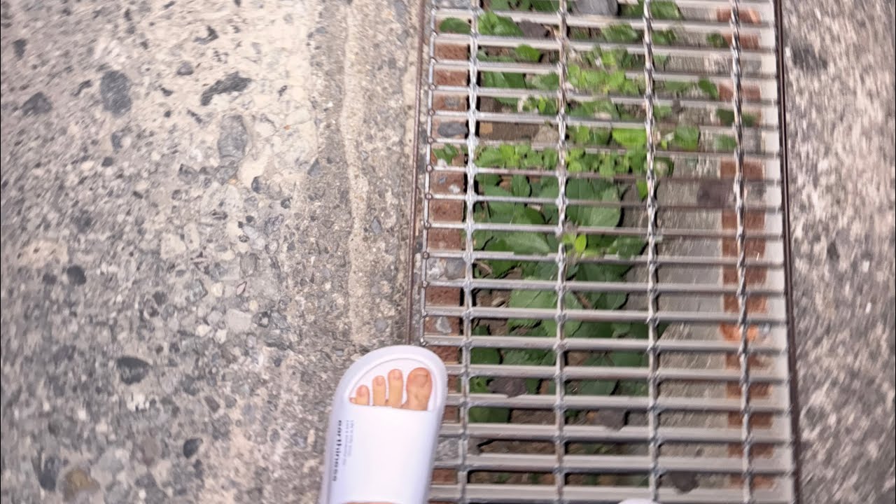 代弁さんぽ　〜近所の公園付近編〜