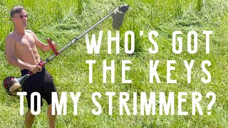 Venjent - Who's Got the Keys to my Strimmer?