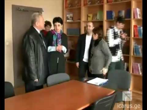 ყირგიზეთის განათლების მინისტრი