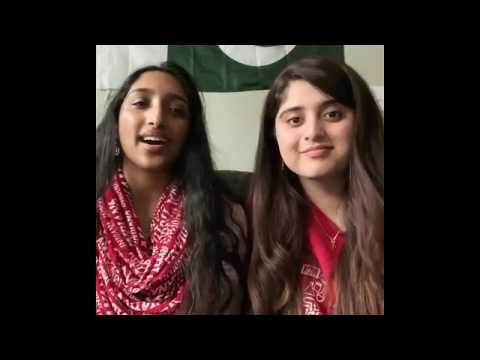 امریکی یونیورسٹی کی طالبات کی بھی میرے پاس تم ہو کا گانا گاتے ہوئے ویڈیووائرل    