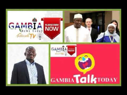 GAMBIA TODAY TALKS 9TH SEPTEMBER 2022 - YouTube