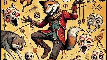 Lecture 1.  The Universal Trickster: A Journey Through Myths