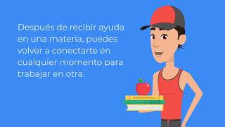 Tutor.com 7-12 Cómo empezar