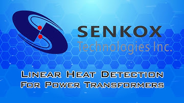 Senkox HSD Linear Heat Detection for Power Transformers