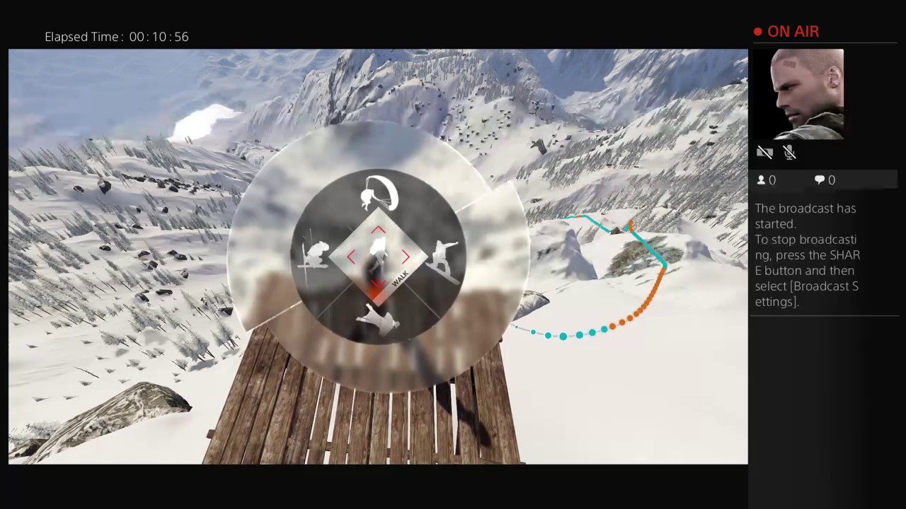 Best steep player ever