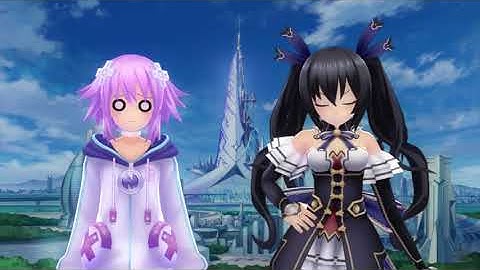 Hyperdimension Neptunia Mk2 (PS3, Let