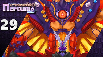 Hyperdimension Neptunia Mk2 (PS3, Let
