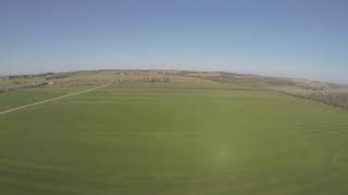 Ardupilot on a Pixhawk in a Volantex Ranger EX doing auto takeoff and auto landing.  100% autonomous