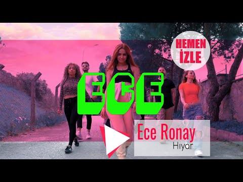 Ece Ronay - Hıyar (Official Video)