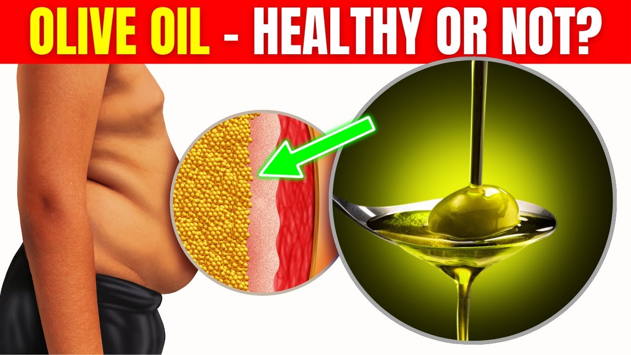 Take OLIVE OIL Daily and THIS incredible thing WILL HAPPEN to you YouTube