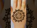 Simple Mehndi Design | Very Stylish Mehndi Design | Mehndi Design #mehndi