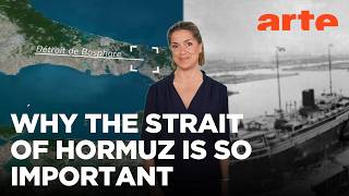 Straits: Crucial Waterways | ARTE.tv Documentary