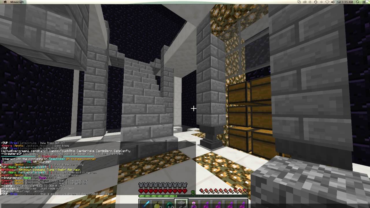 Ban this meany face ArchonPVP