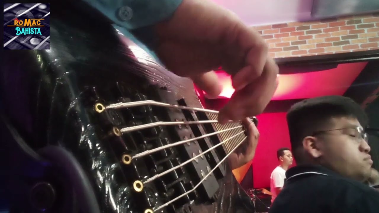 Field Of Love // Romac Bahista // Bass Cover