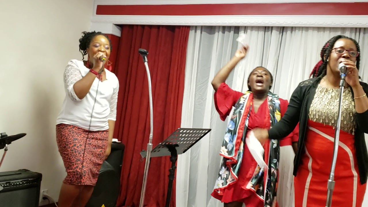 Conférence des femmes - 2020. Centre Évangélique Rédemption Divine-Québec- Canada.