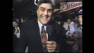 The Tonight Show With Jay Leno 52093 With The Cheers Cast