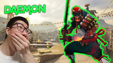 I LOVE DAEMON! | Bleeding Edge Daemon | Daemon Gameplay | Bleeding Edge Daemon Gameplay