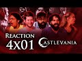 Castlevania - 4x1 Murder Wakes It Up - Group Reaction