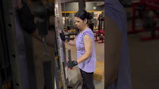 Building strength, one rep at a time   #motivation #activelifestyle #strongabs #funny #hardwork
